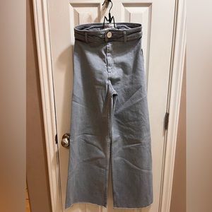 ZARA straight jeans